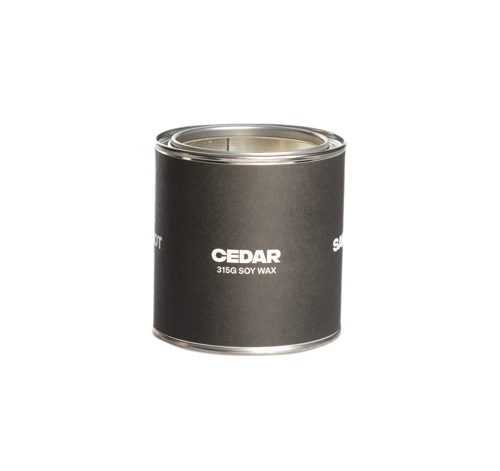 Bergamot Santal Candle