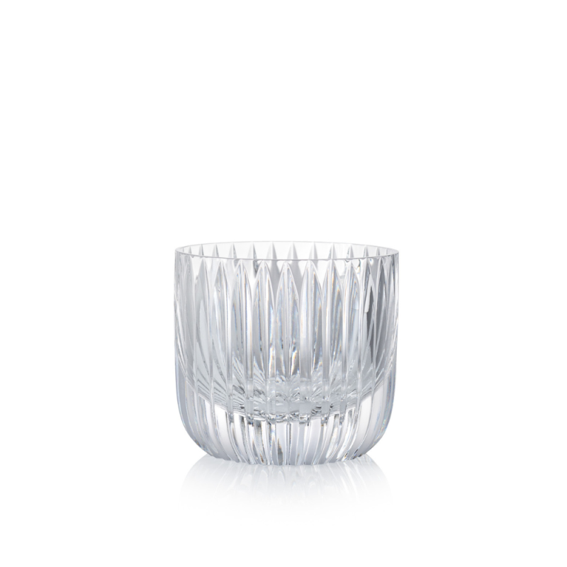 Brutalist Glass 200 ml - Clear