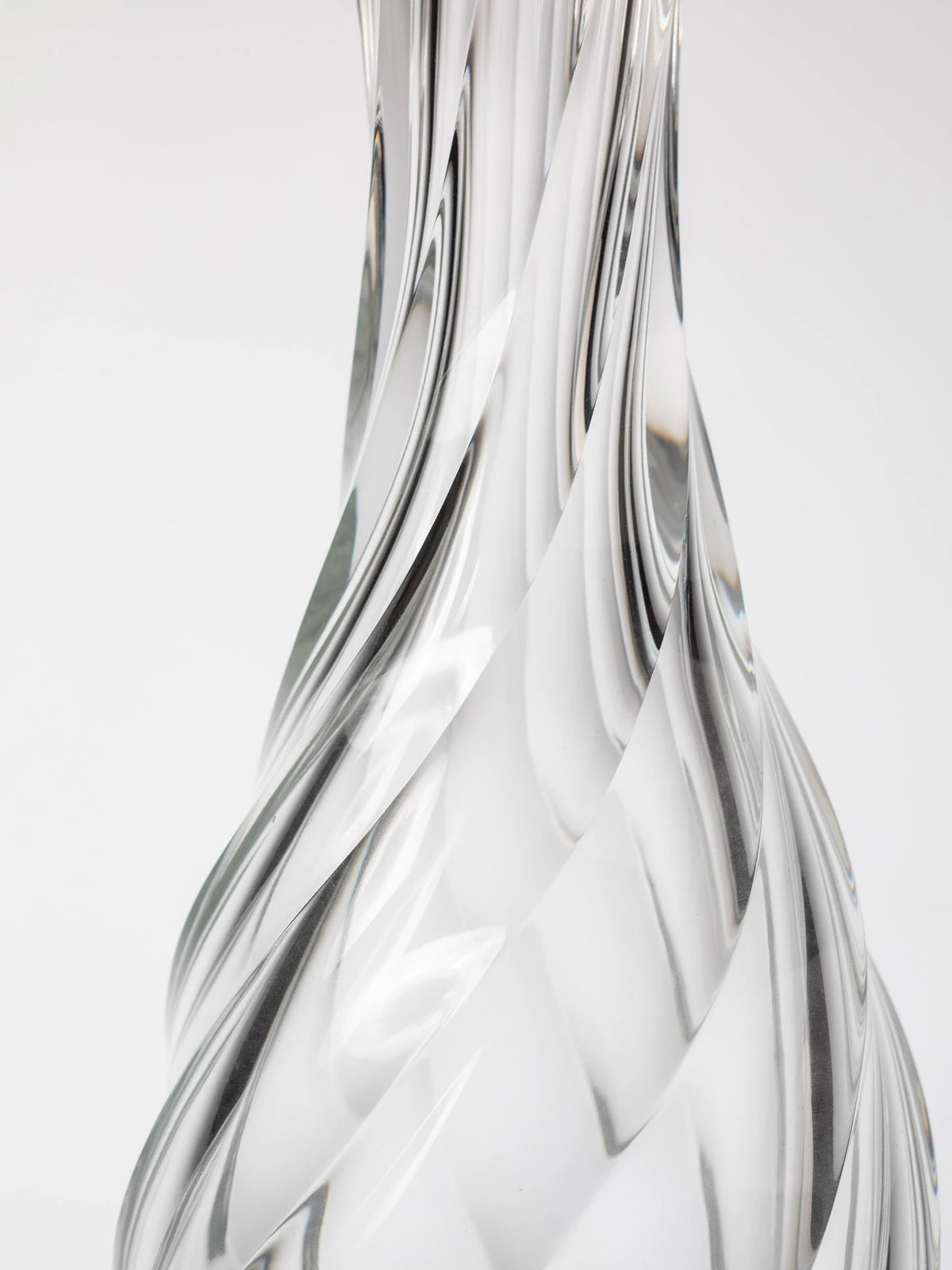 Tornado carafe