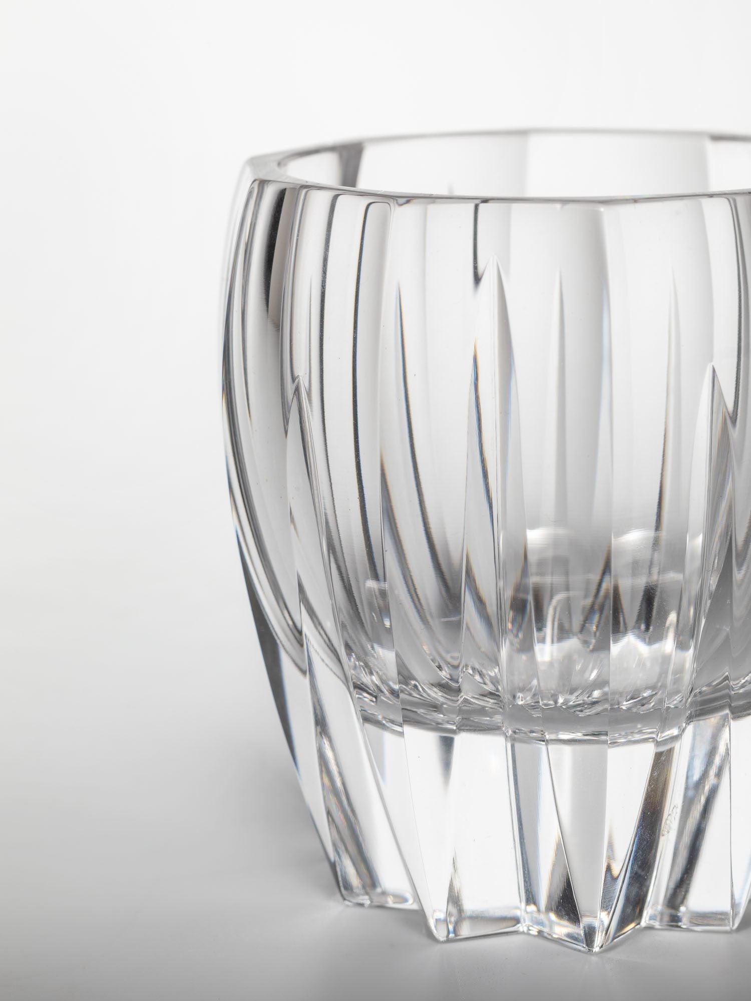 Lotus whiskey glasses