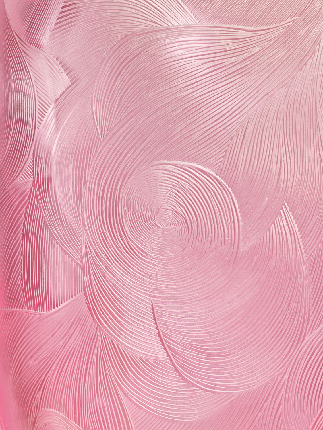 Eternal Flames vase 30 cm- pink