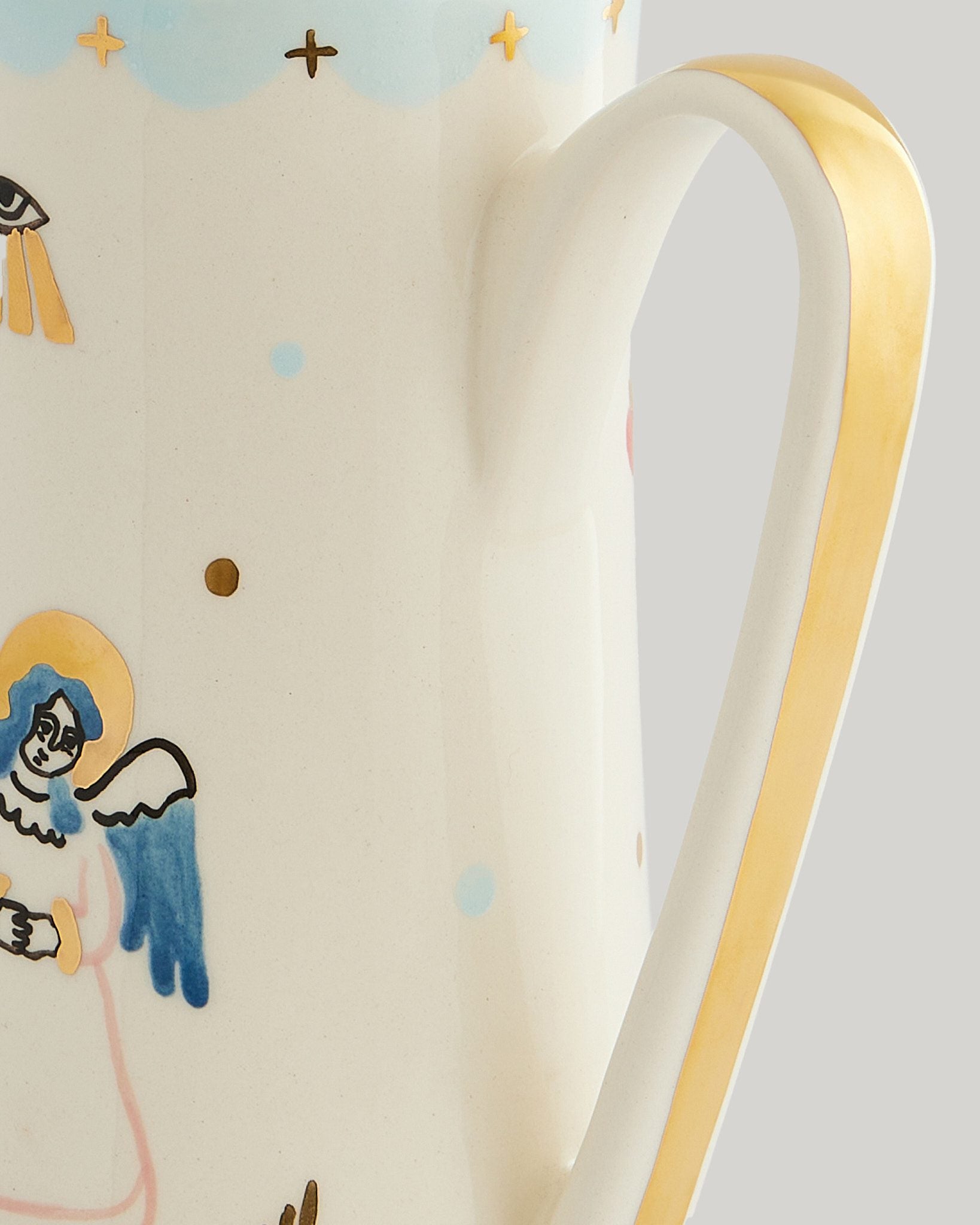 Freedom teapot