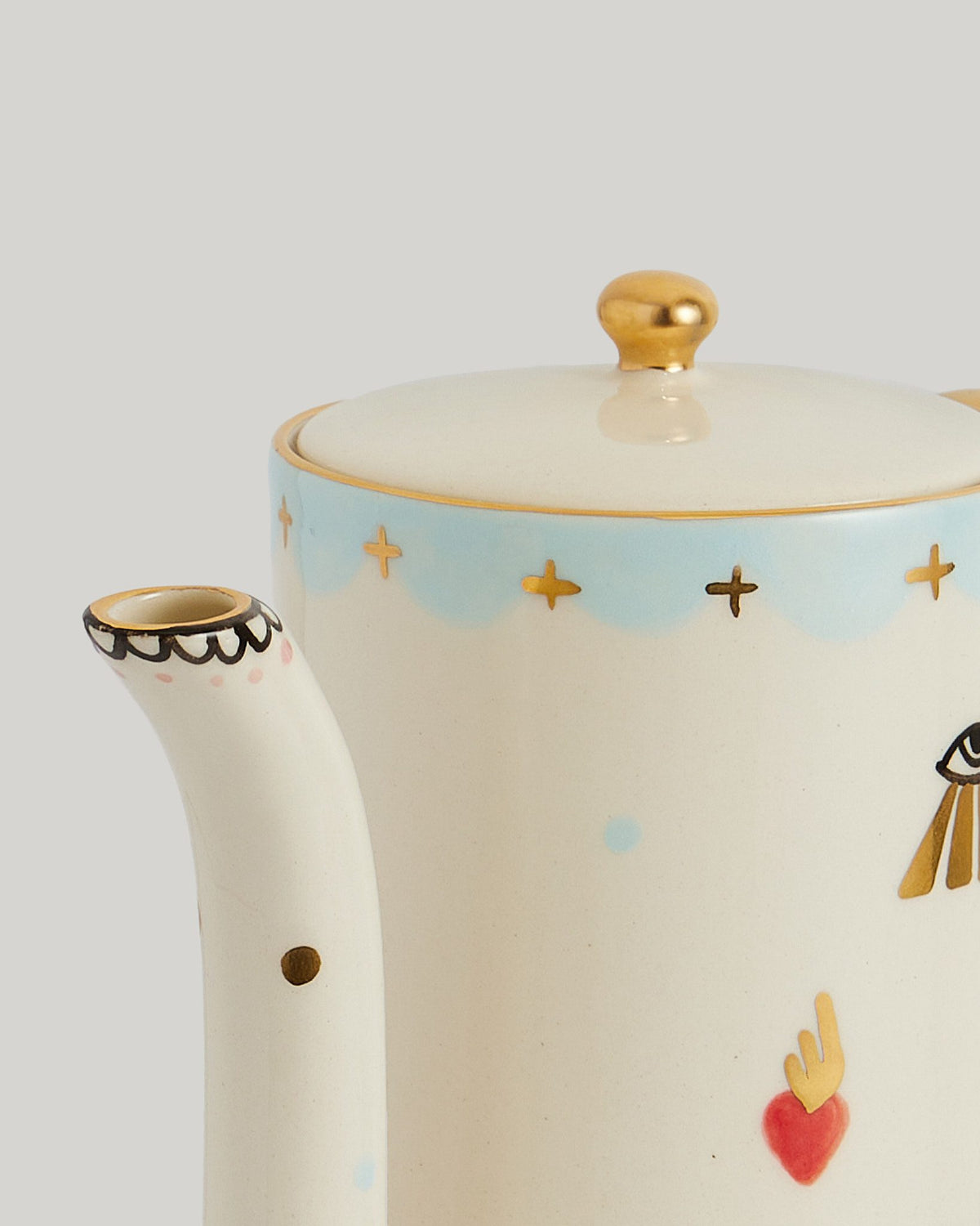Freedom teapot