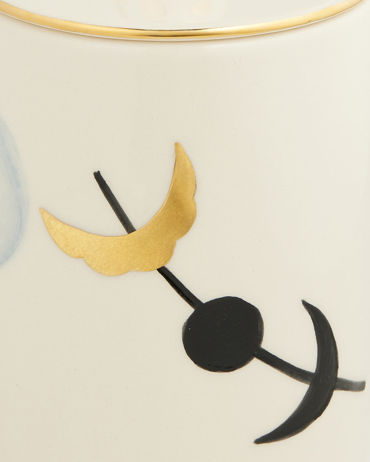 Vesna sugar bowl