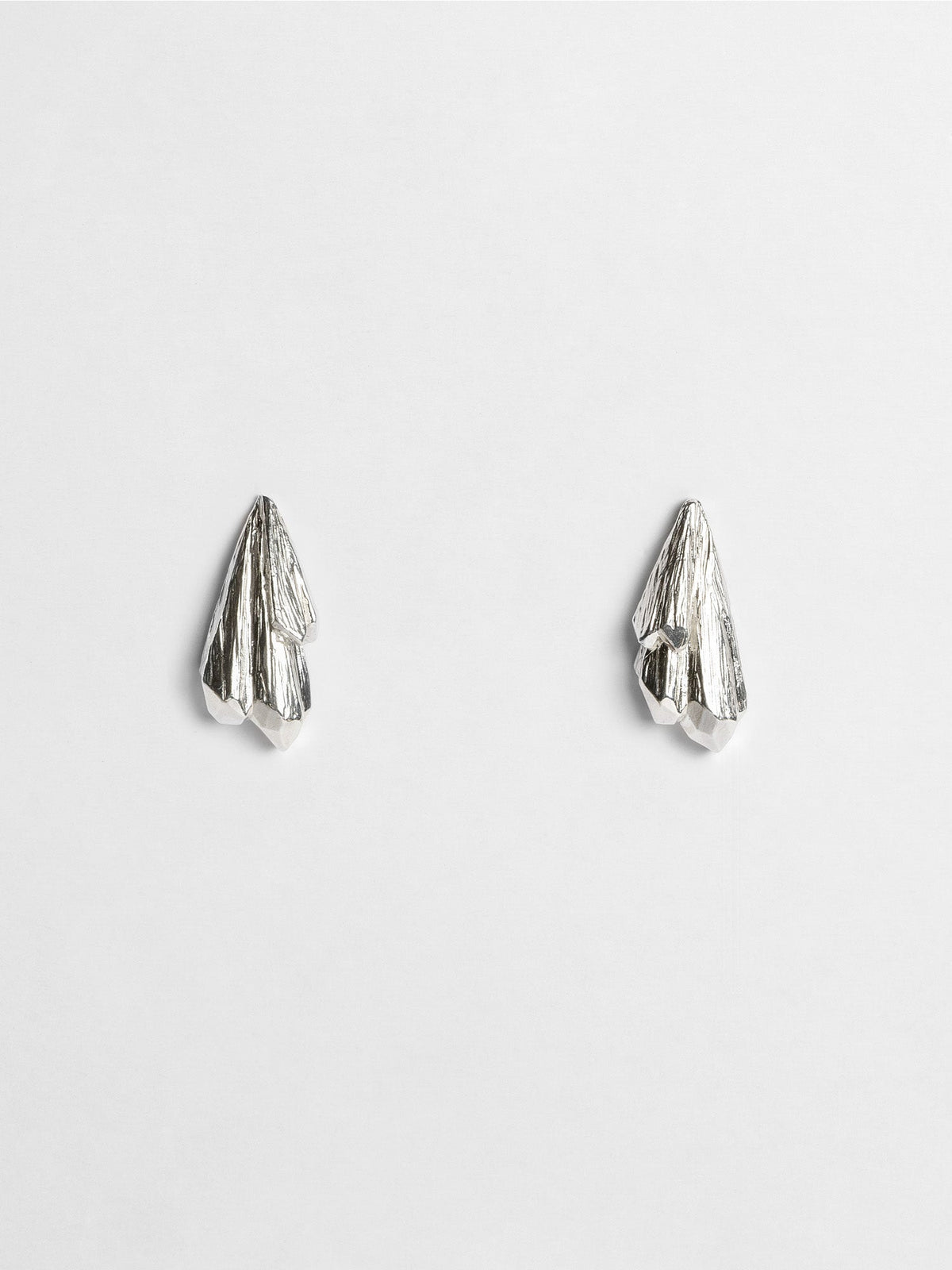 Leaf earrings