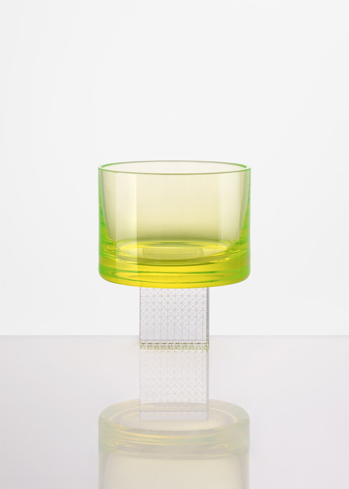 Uran Whisky Cube sklenice