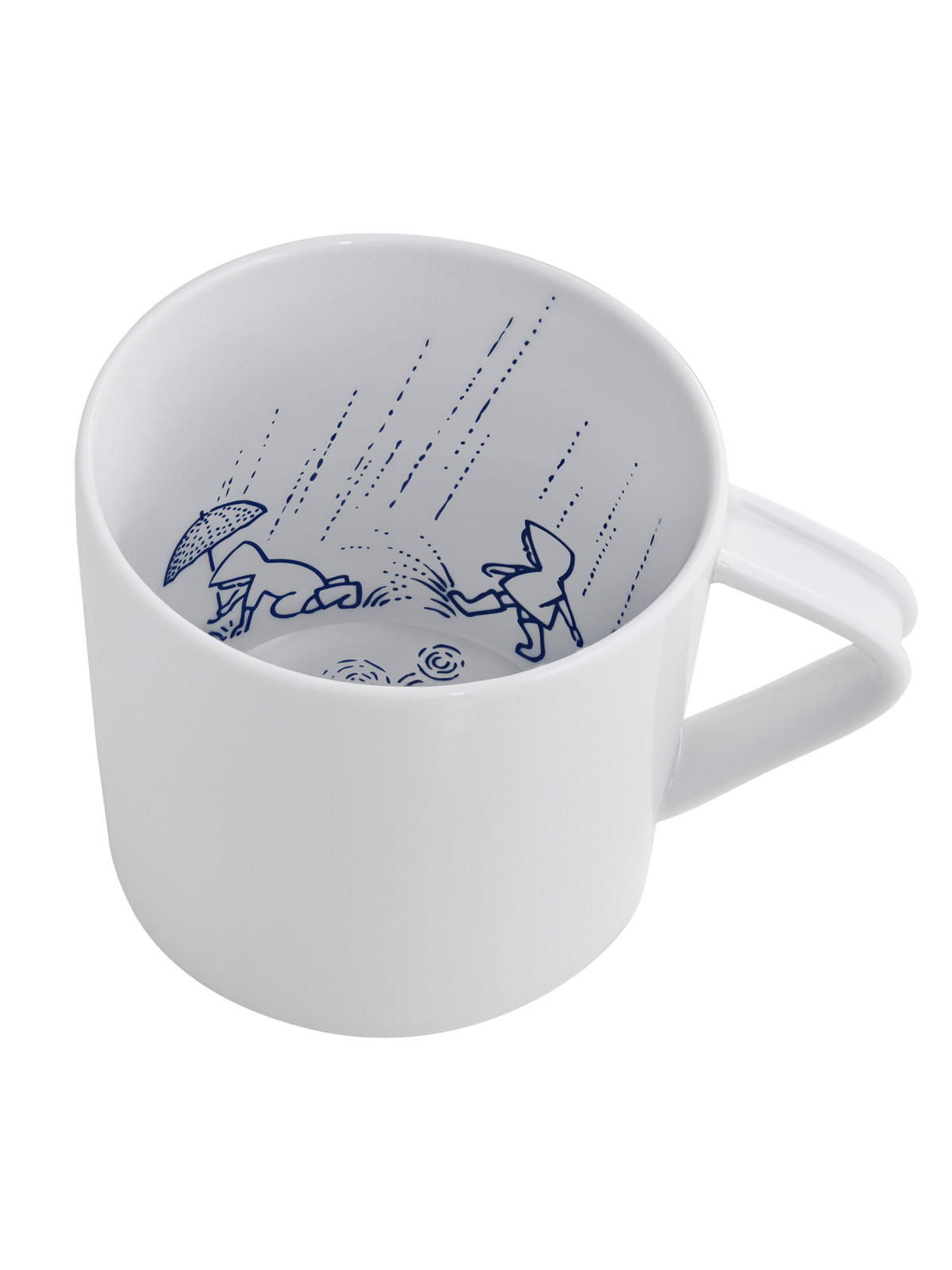 Poor mug