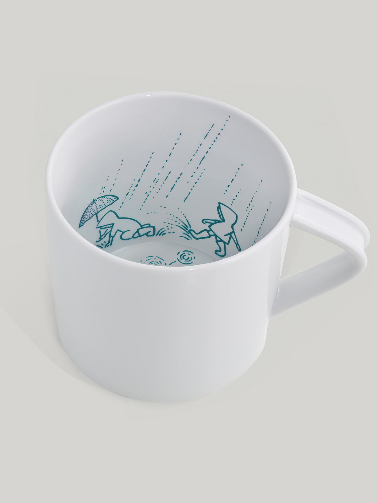 Poor mug