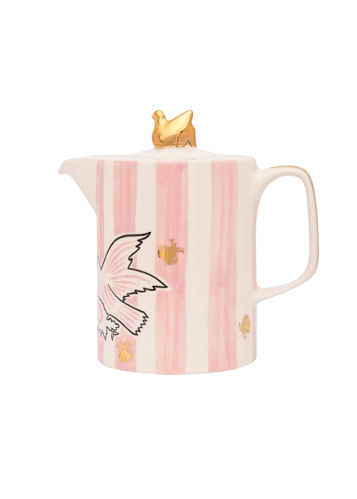 Birdsong teapot