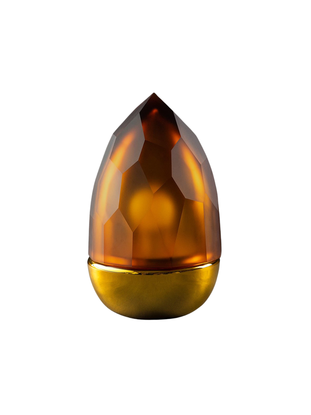 Mr. Flame lamp