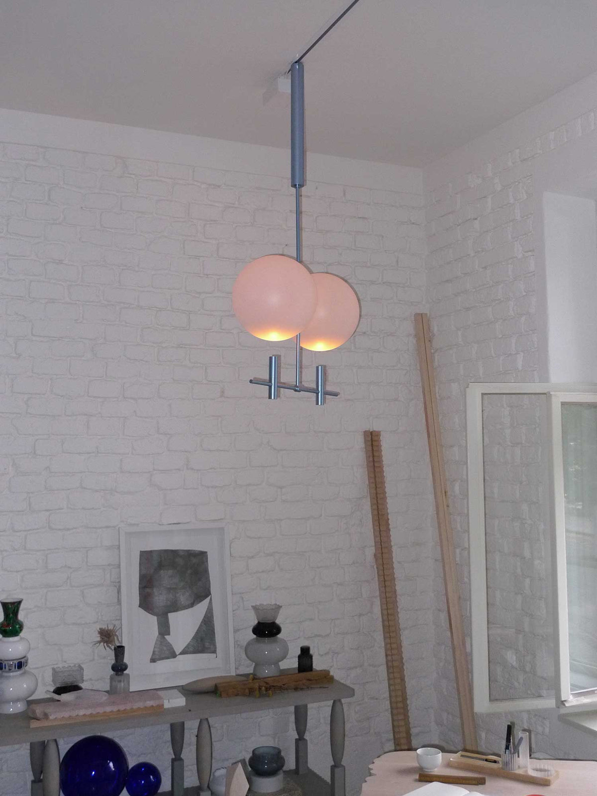 Luna horizontální svítidlo