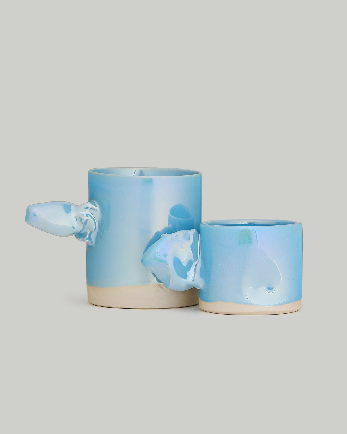 Metallized Espresso Cup