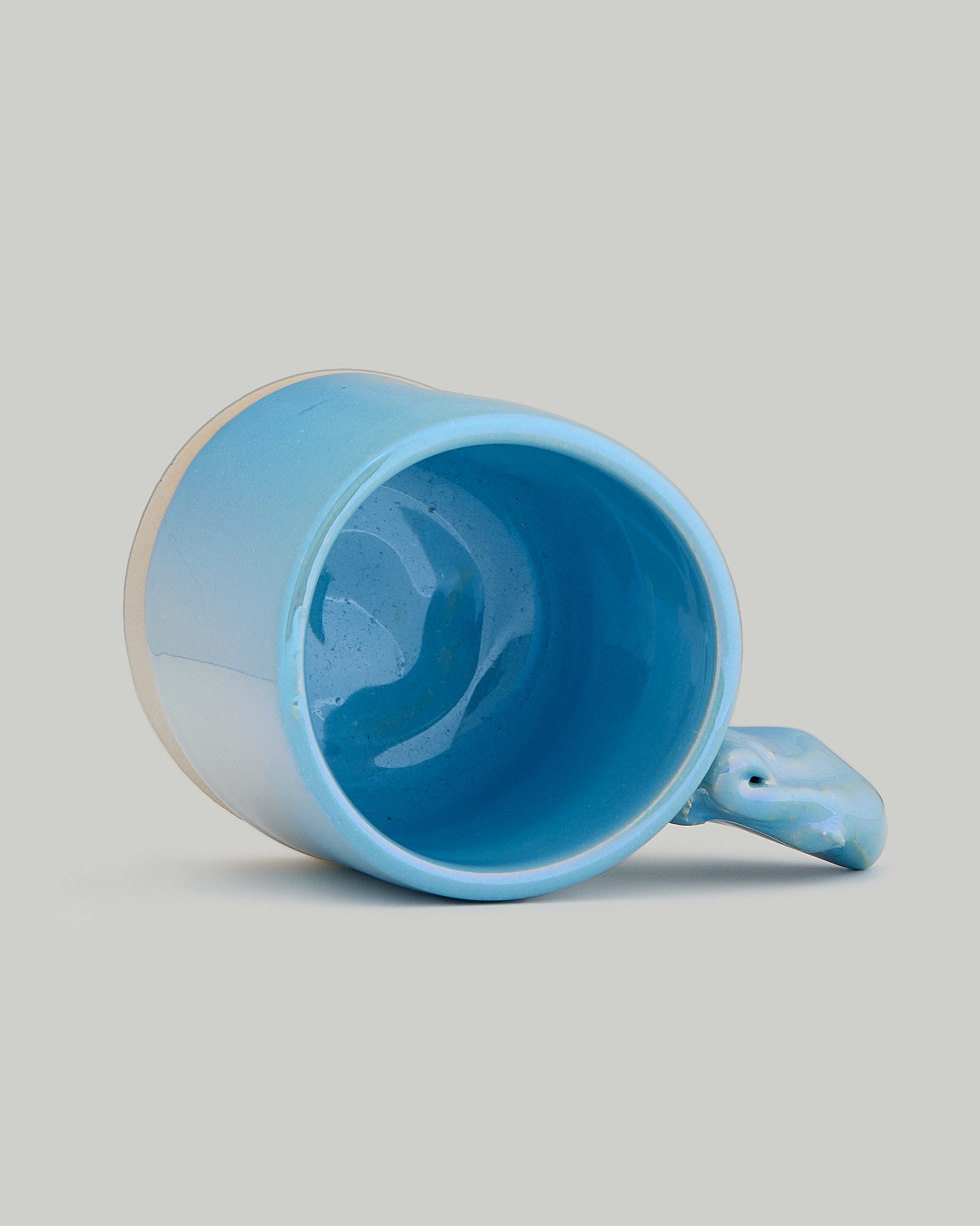 Metallized Espresso Cup