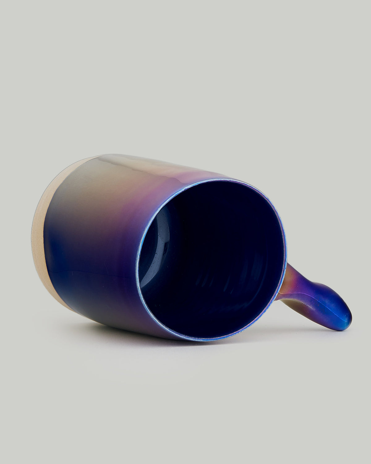 Metallized Cappucino Cup