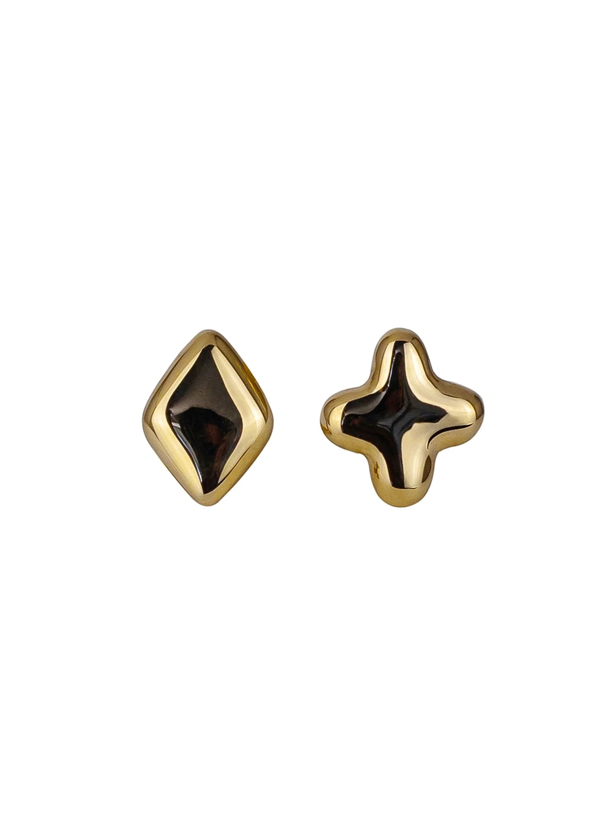 Dowry earrings - Big