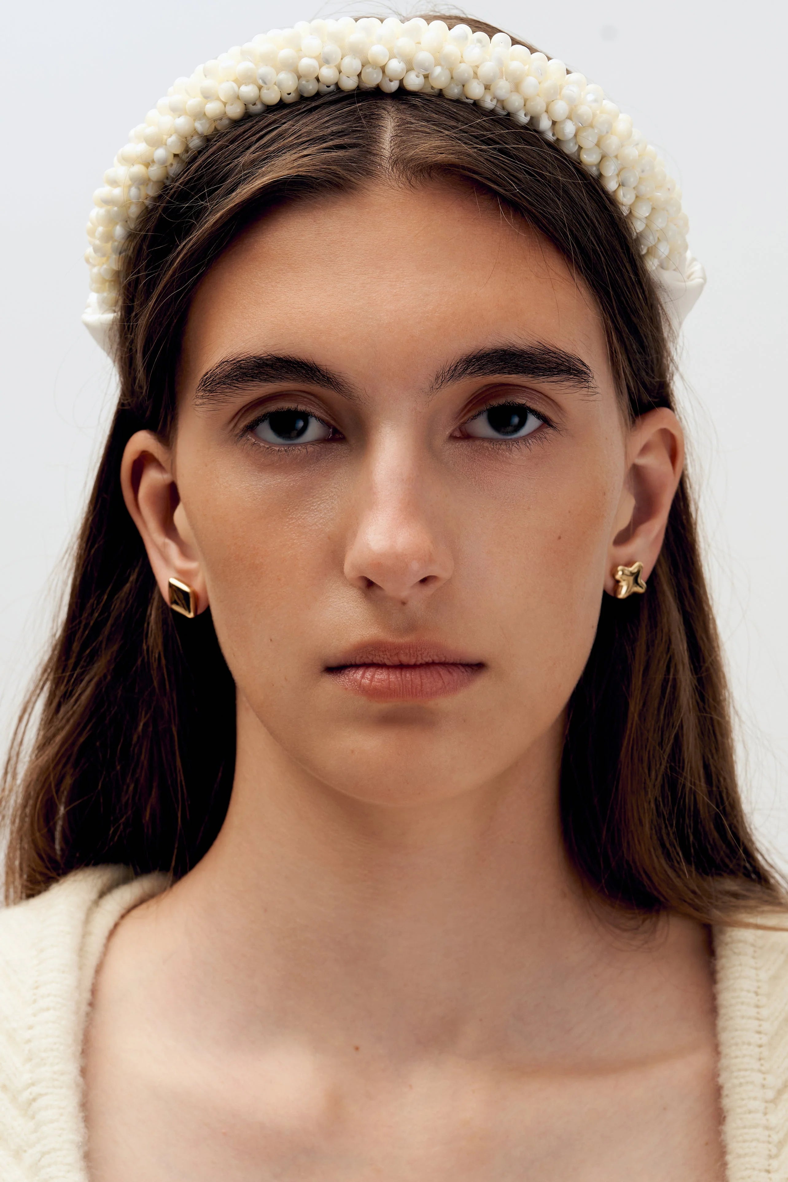 Dowry earrings - Big