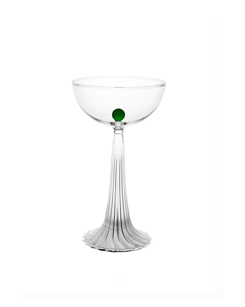 NEREIDA — coupe sklenice