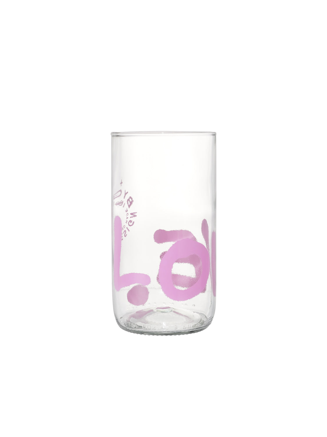 Lemonade sklenice (set 2 ks)