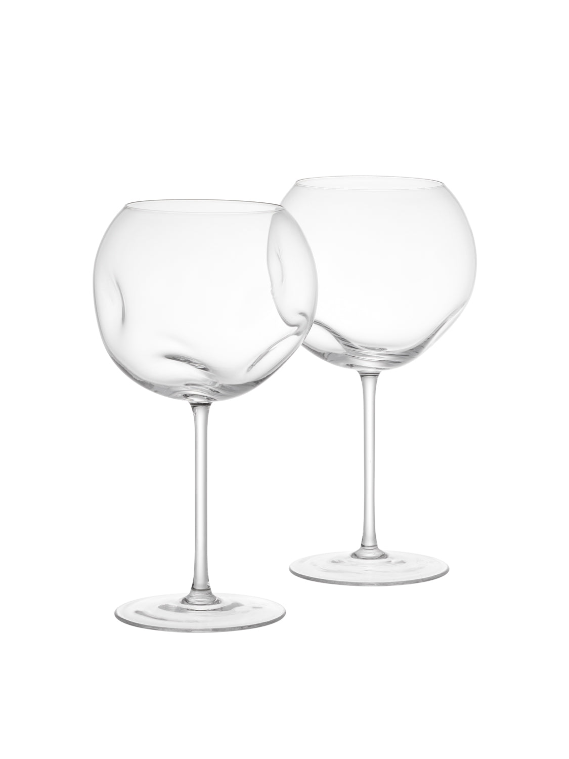Luna sklenice na červené víno (set 2 ks)