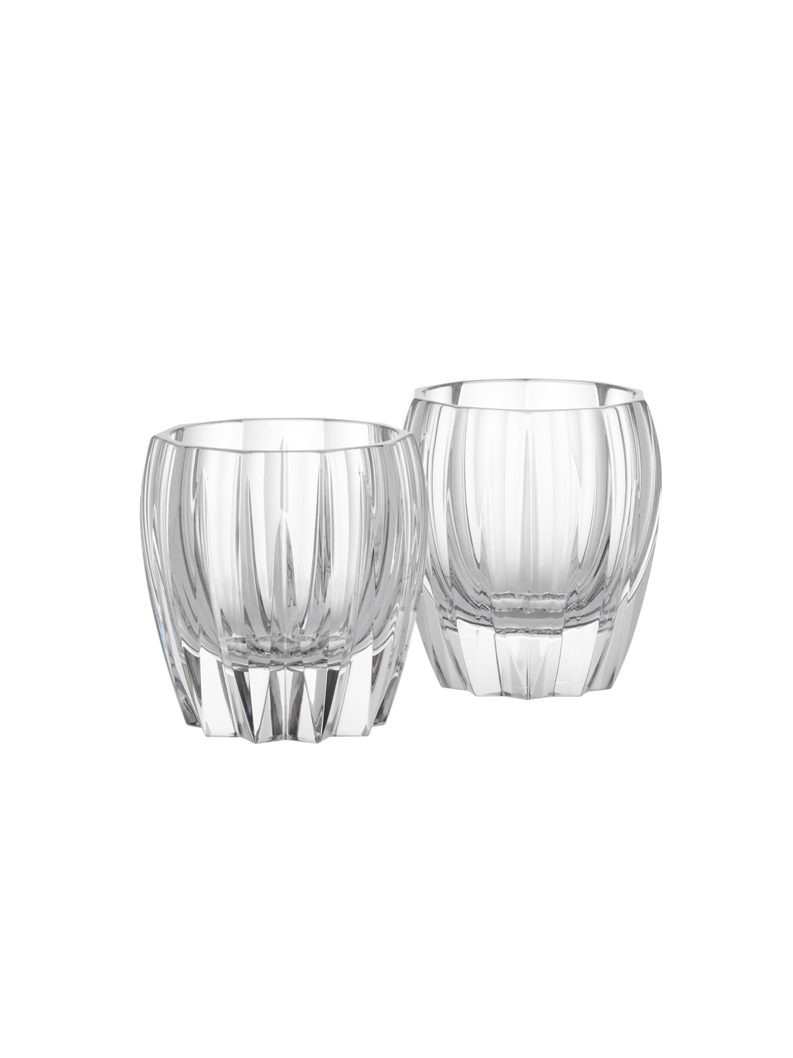 Lotus whiskey glasses