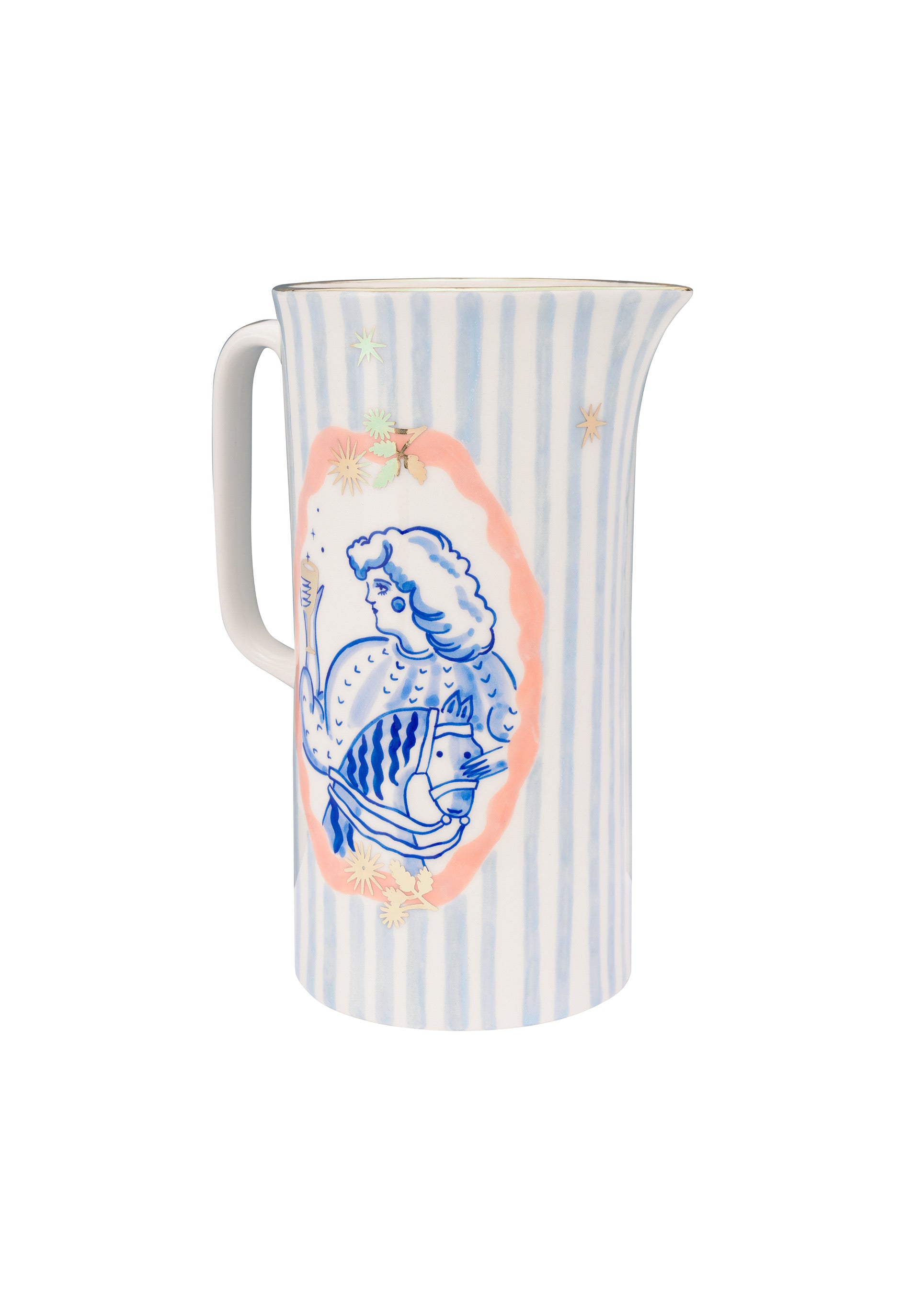 Pani jug