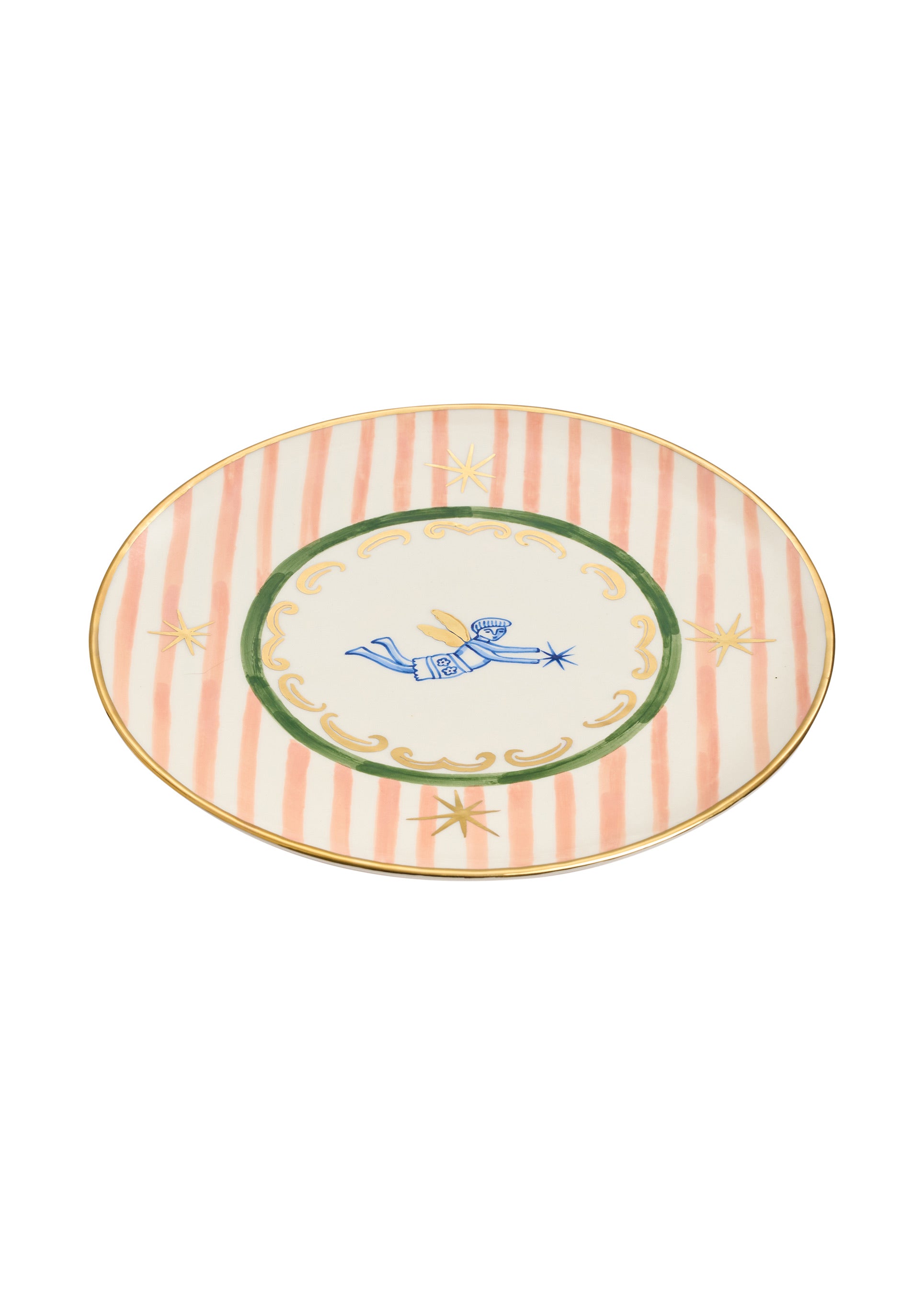 Joy plate