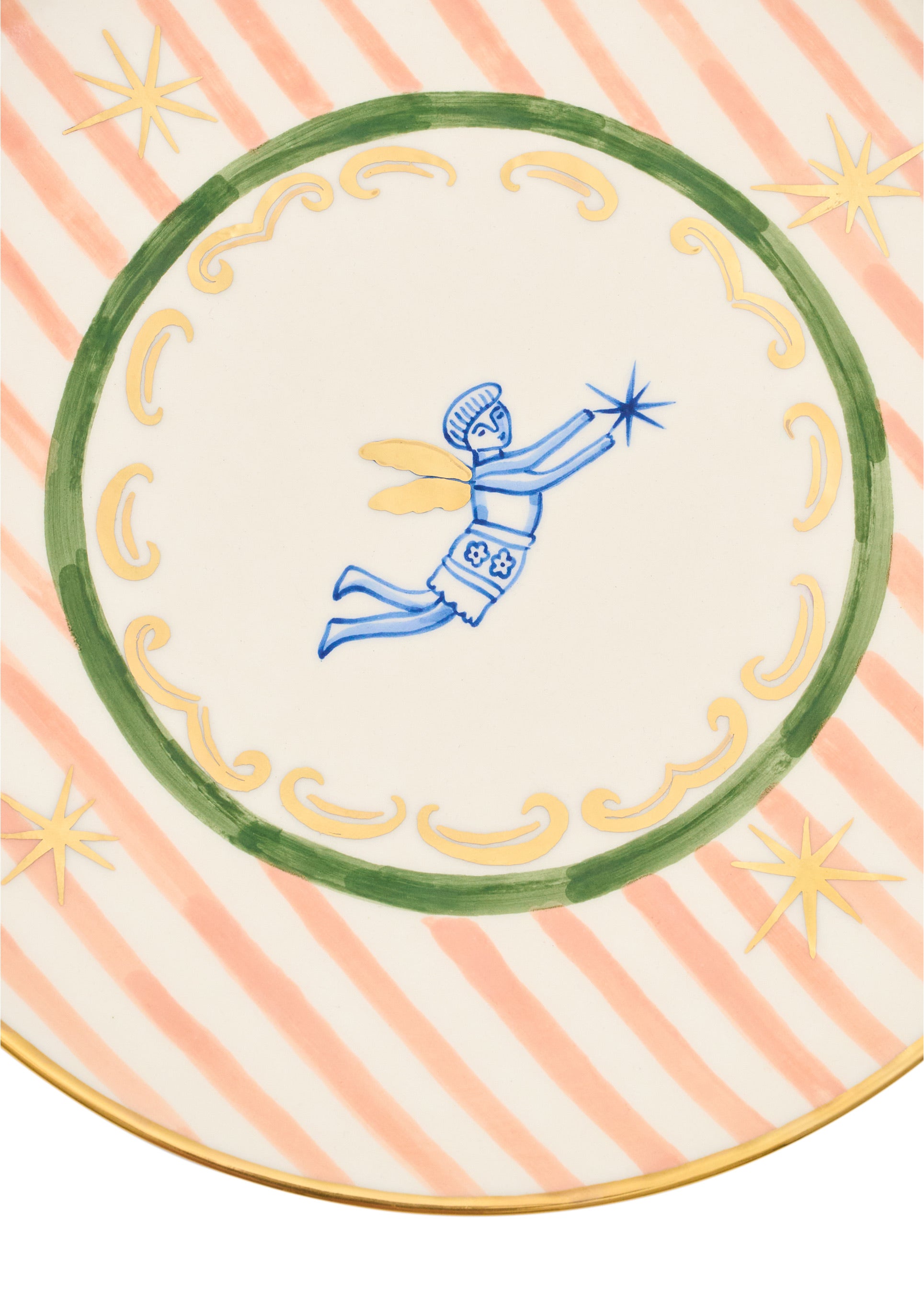 Joy plate