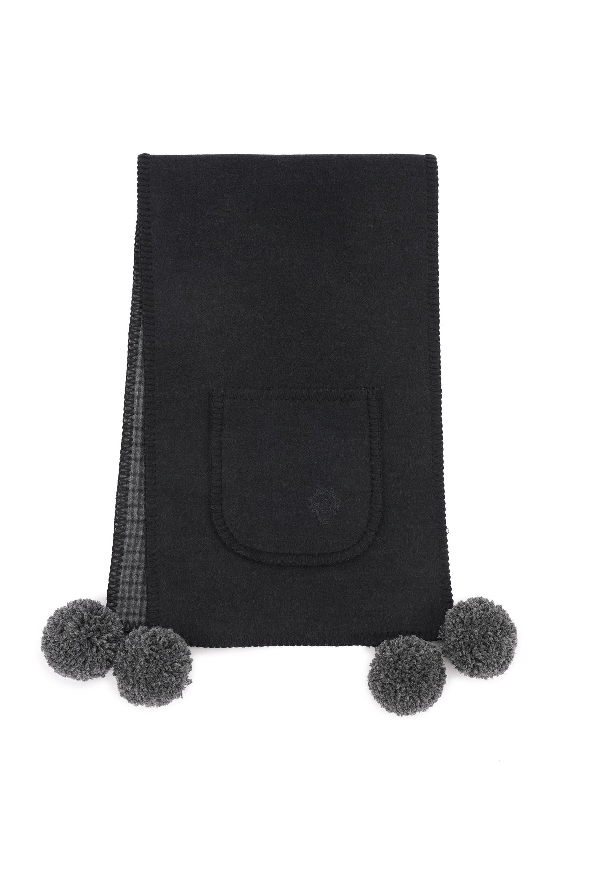 Konyk cashmere Scarf