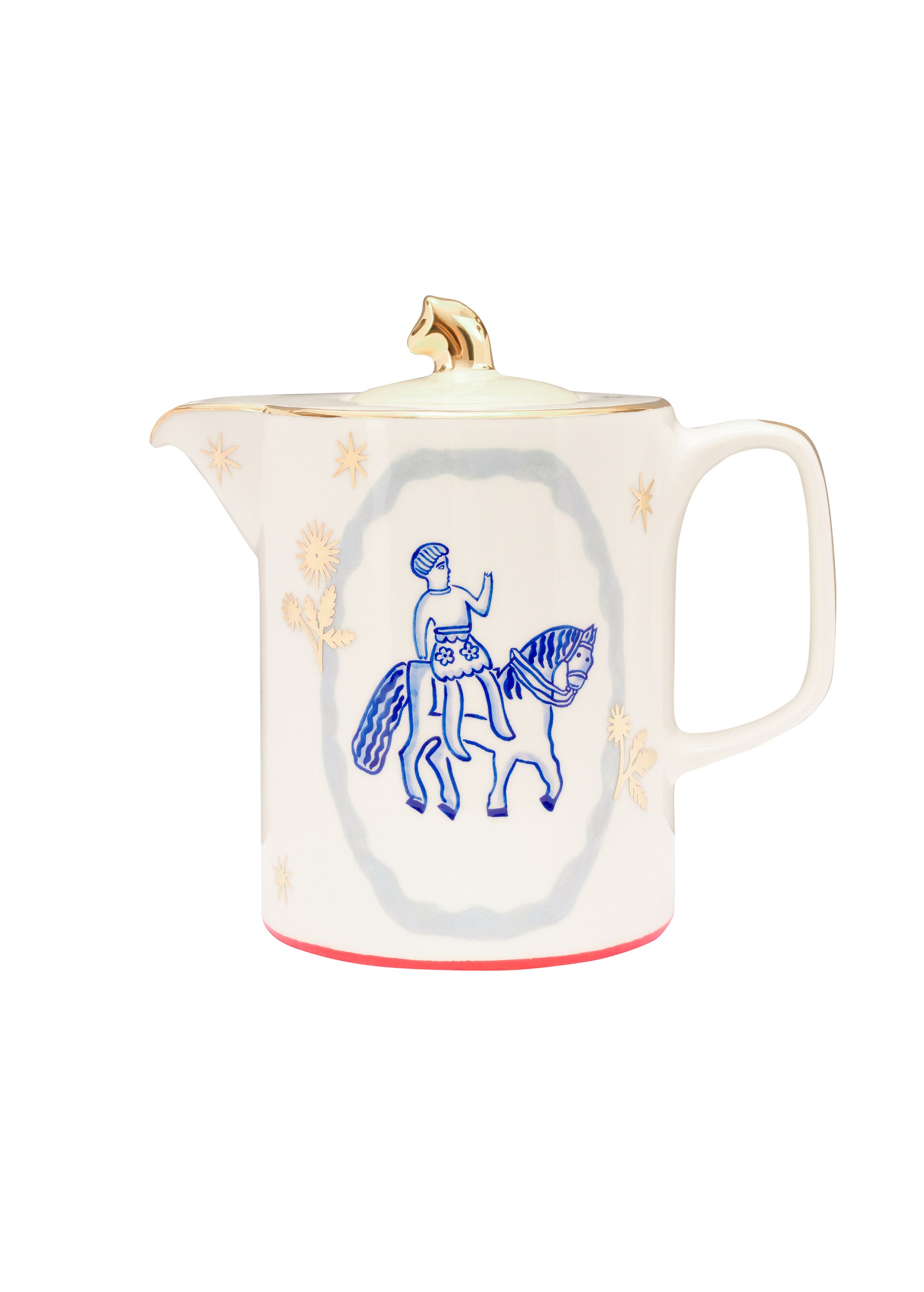Pani teapot