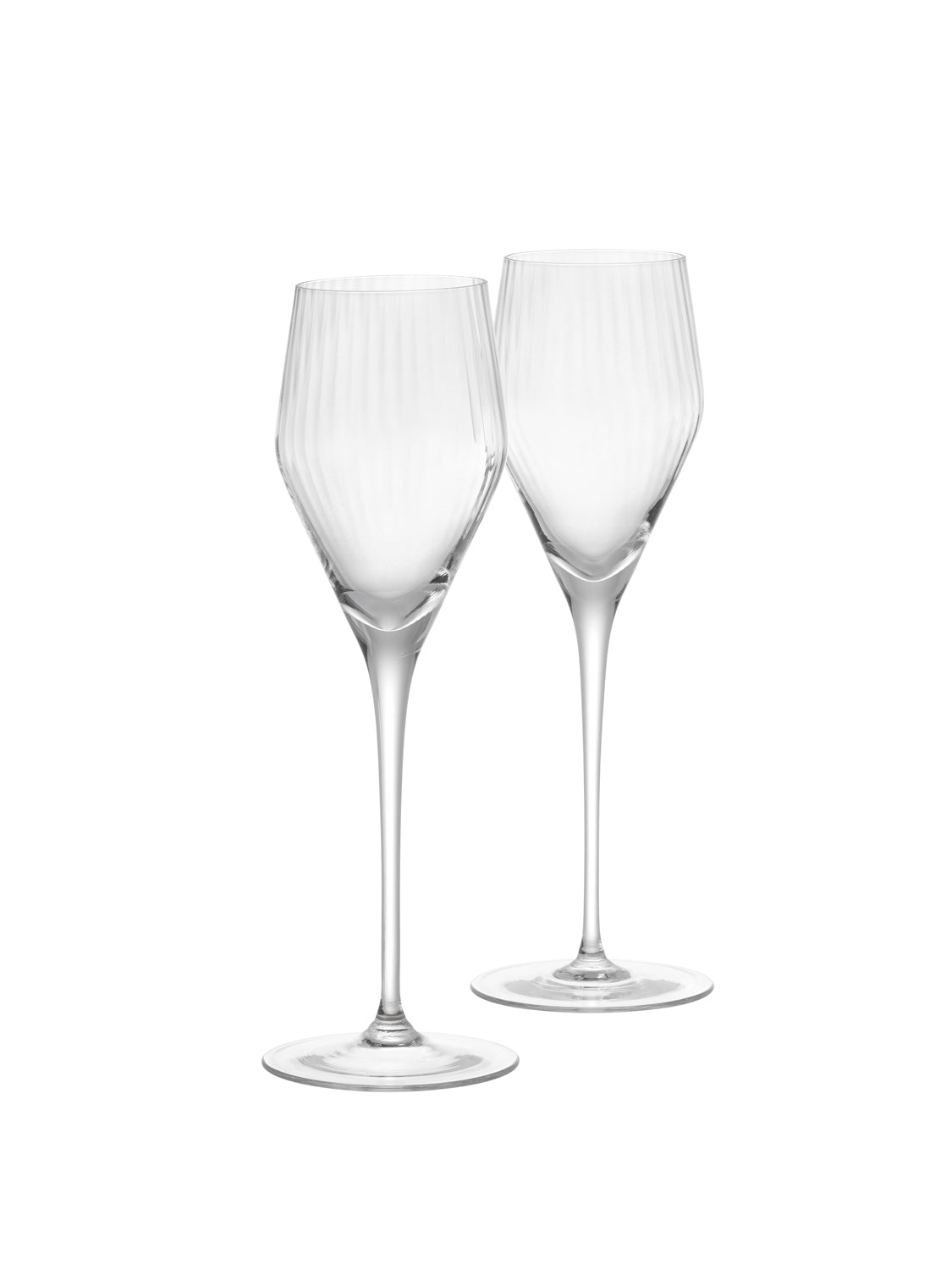 Dolce Vita sklenice na šampaňské 240 ml (set 2 ks)