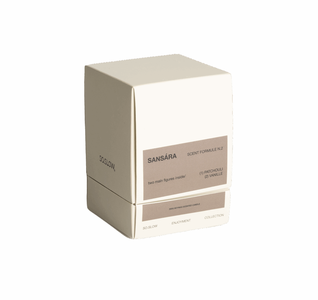 SANSÁRA Candle