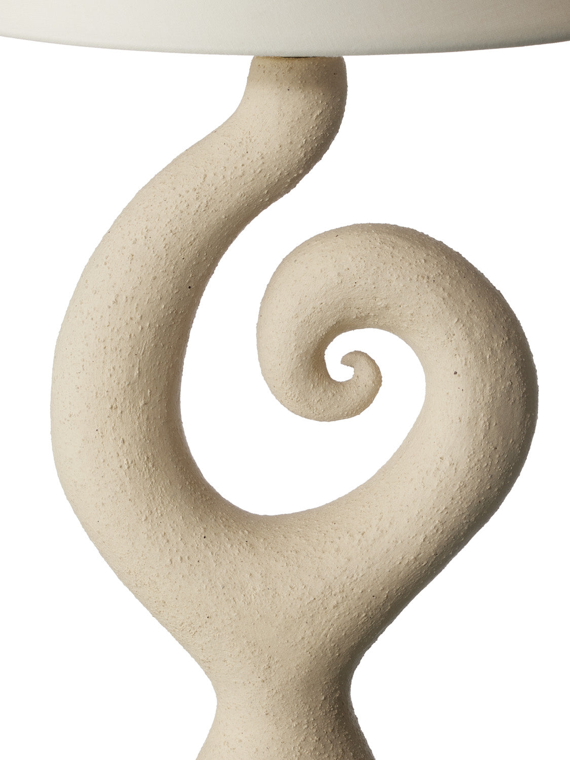 Spiral lampa