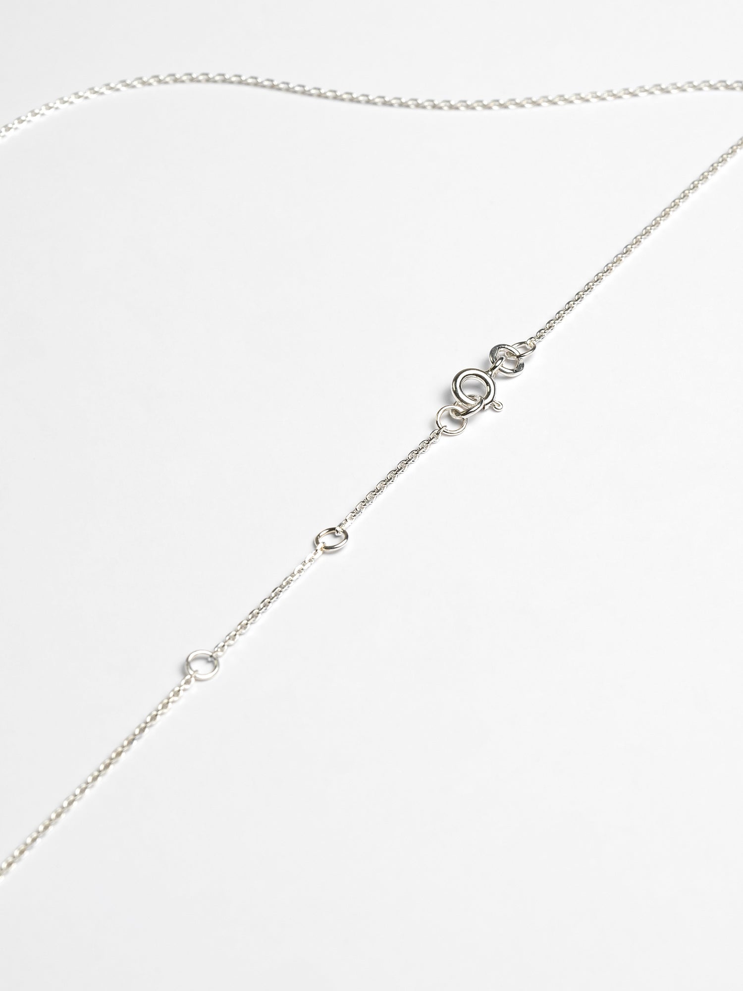 Hand necklace