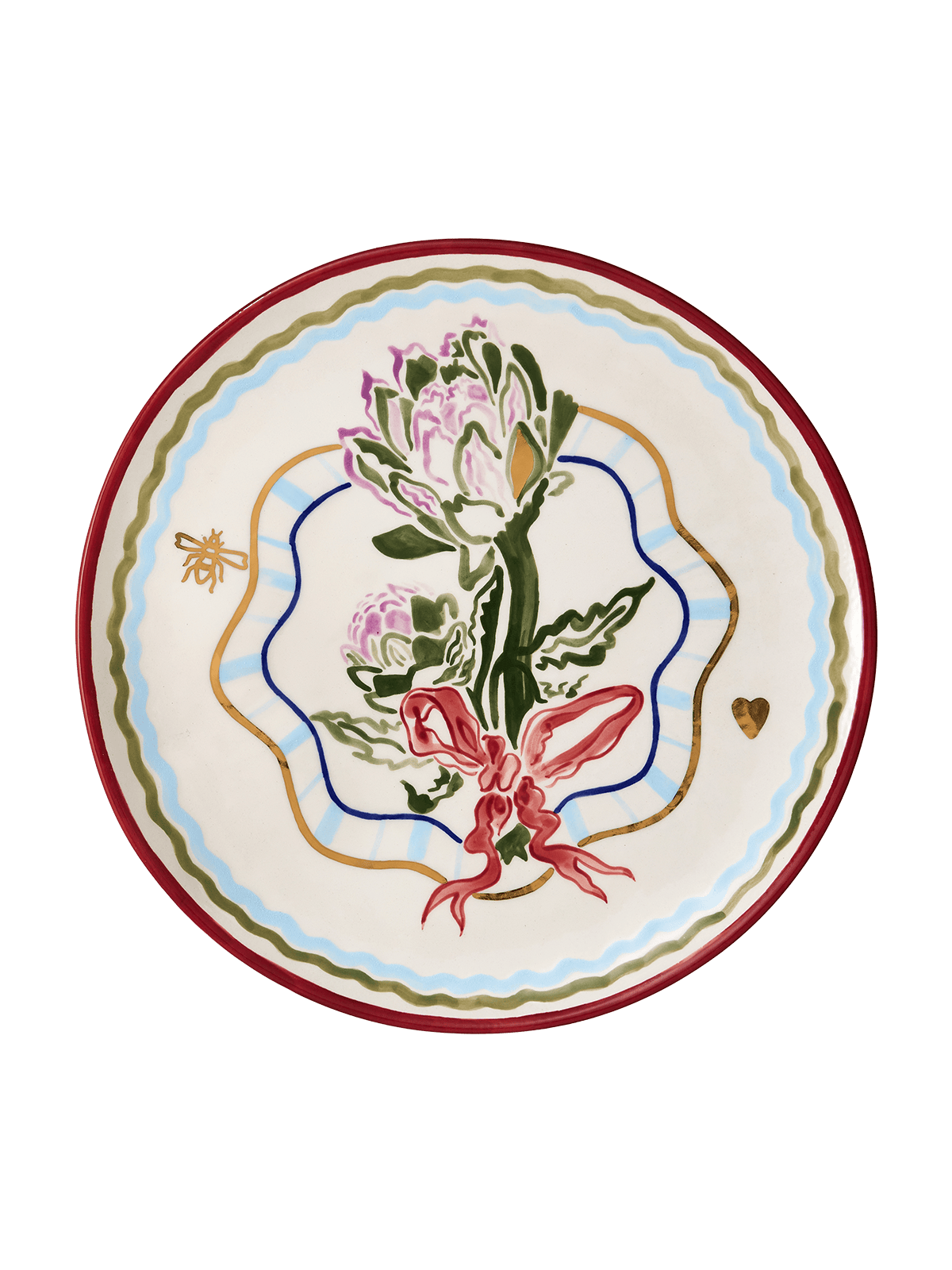 Artichoke talíř