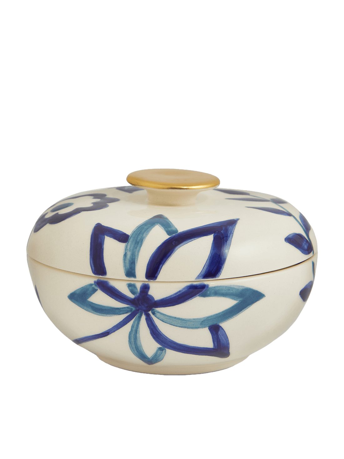 Indigo cukřenka