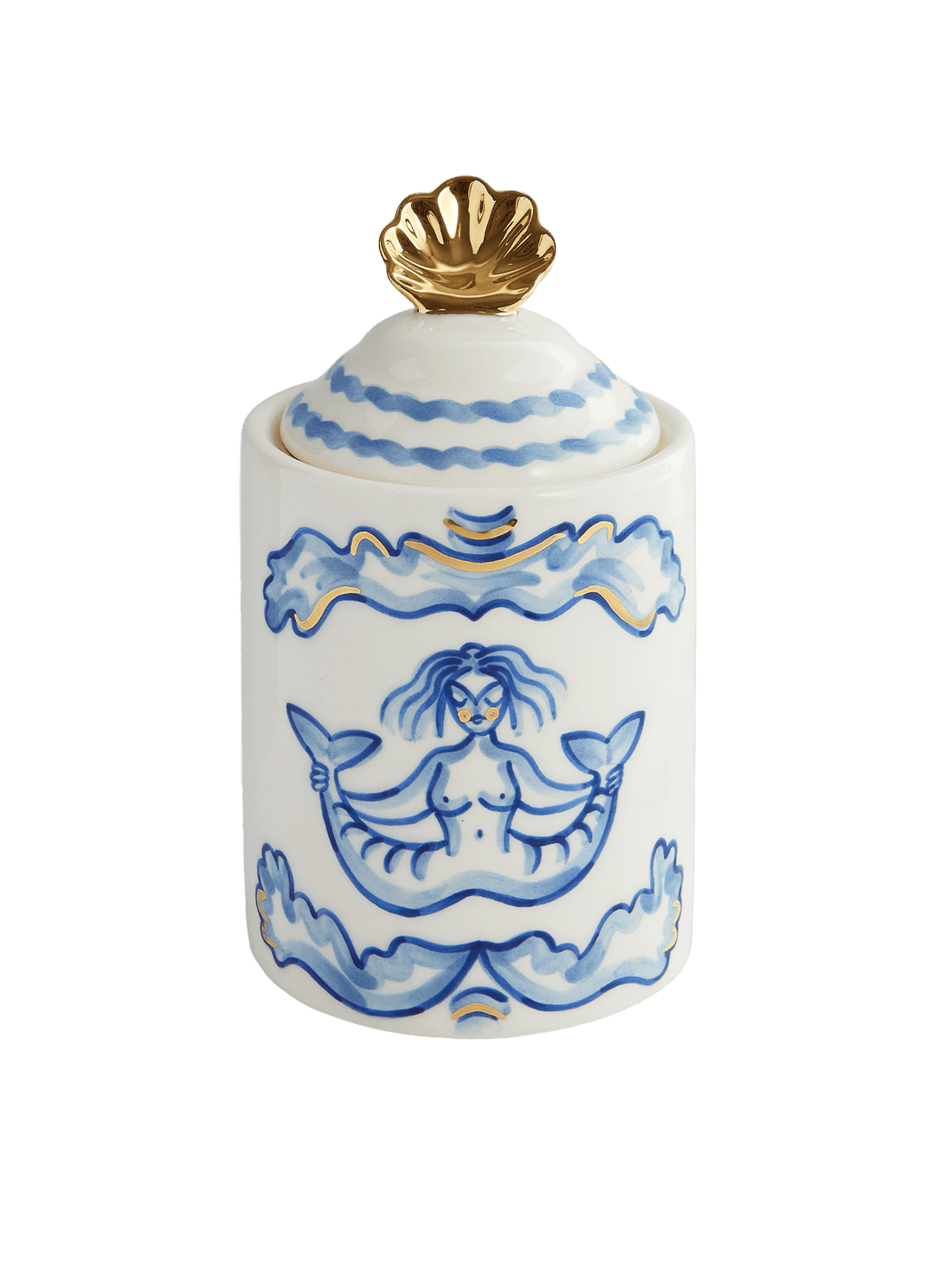 Siren cukřenka