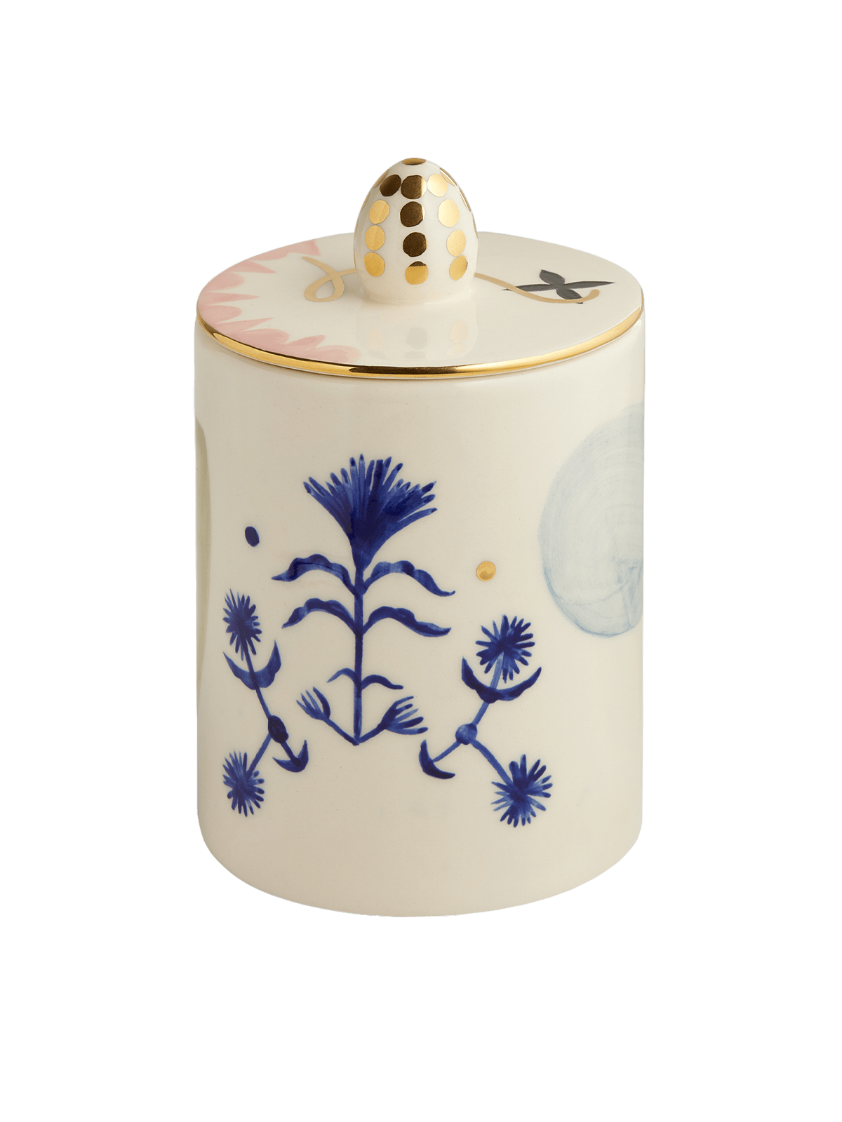 Vesna sugar bowl