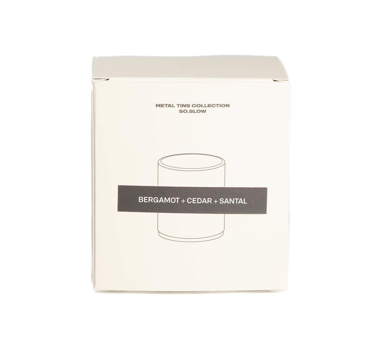 Bergamot Santal Candle