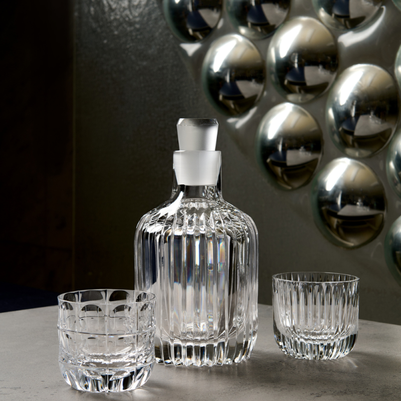Brutalist Carafe 1000 ml - Clear 