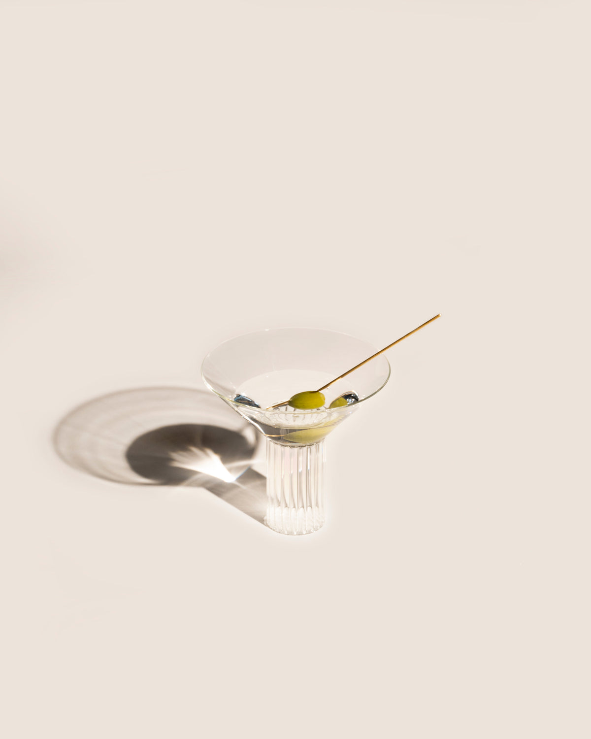 CALICI MILANESI — cocktail glass