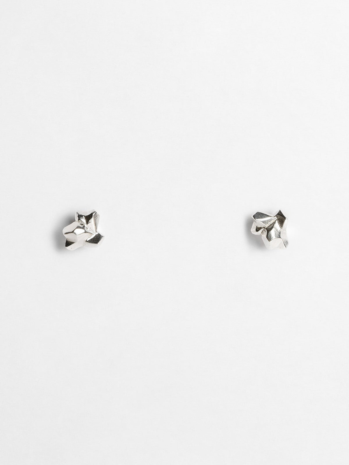 Crystal earrings