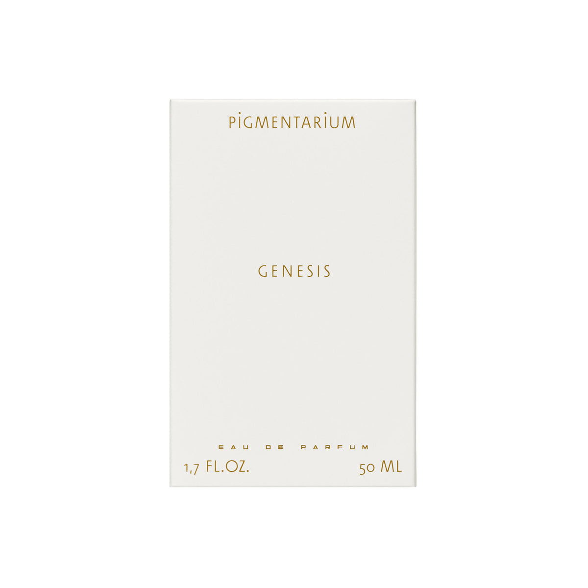 Genesis eau de parfum