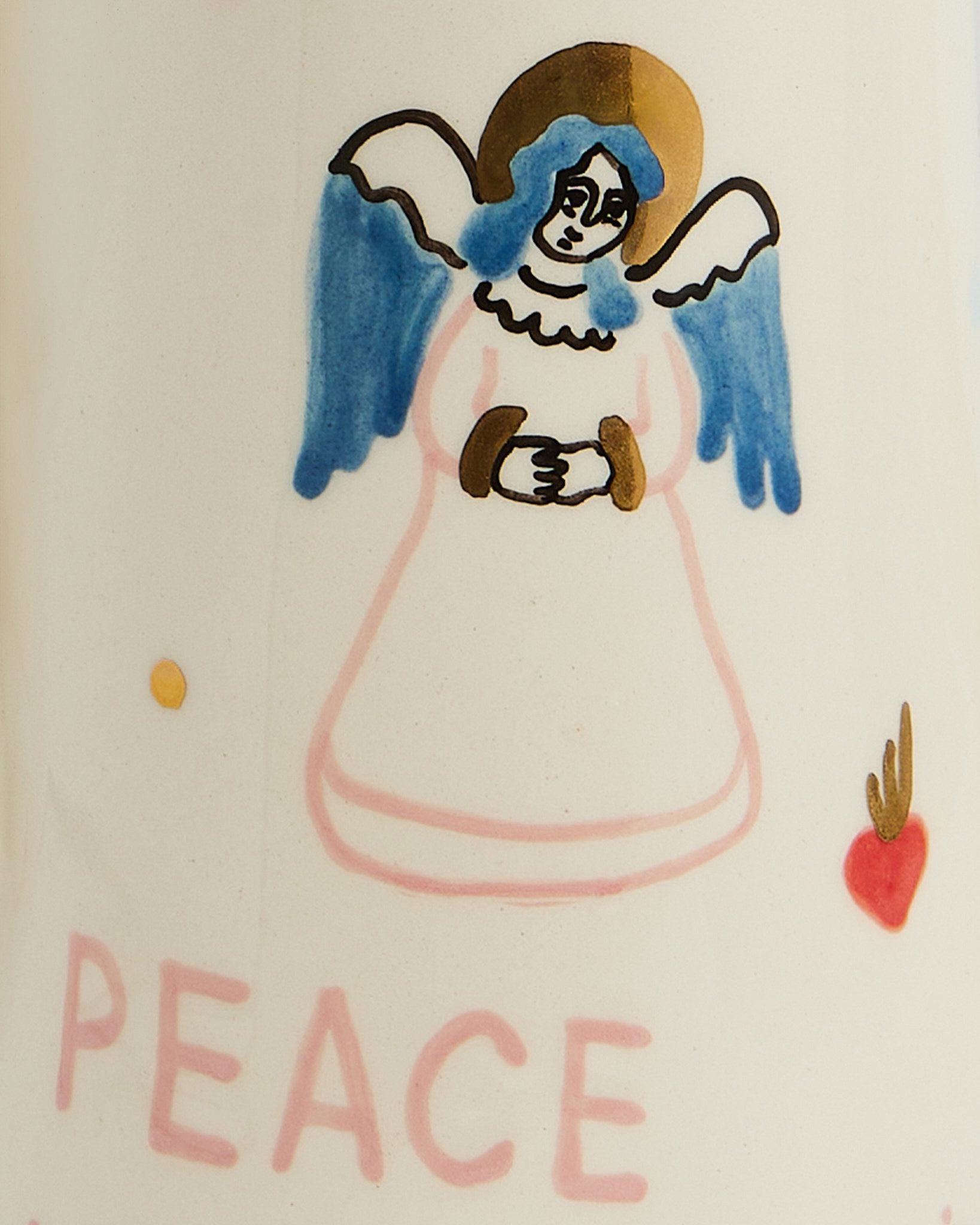Freedom teapot