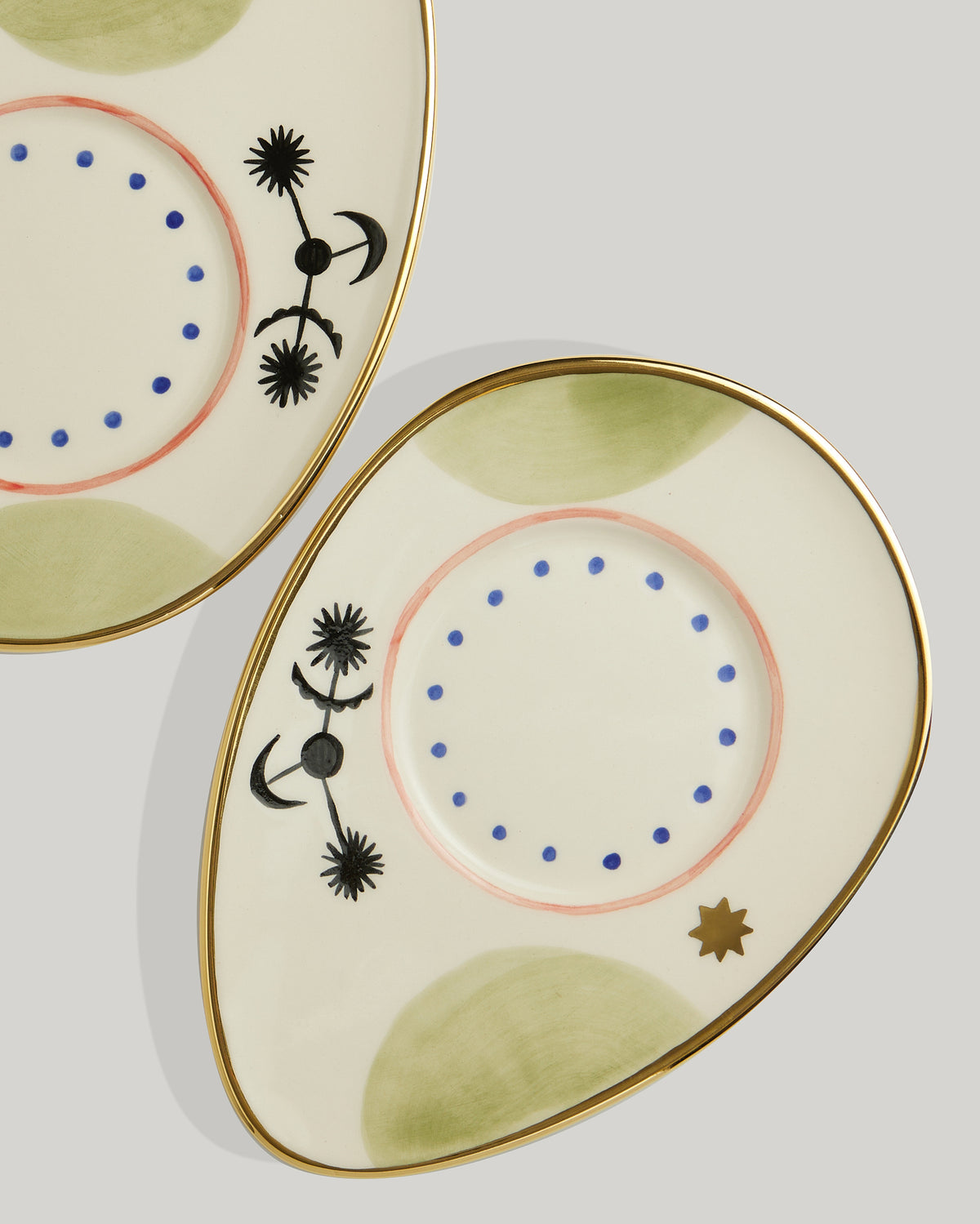 Vesna espresso cup &amp; saucer (set of 2)