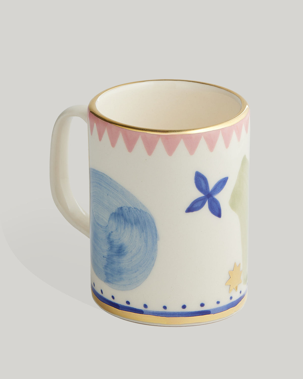 Vesna espresso cup &amp; saucer (set of 2)
