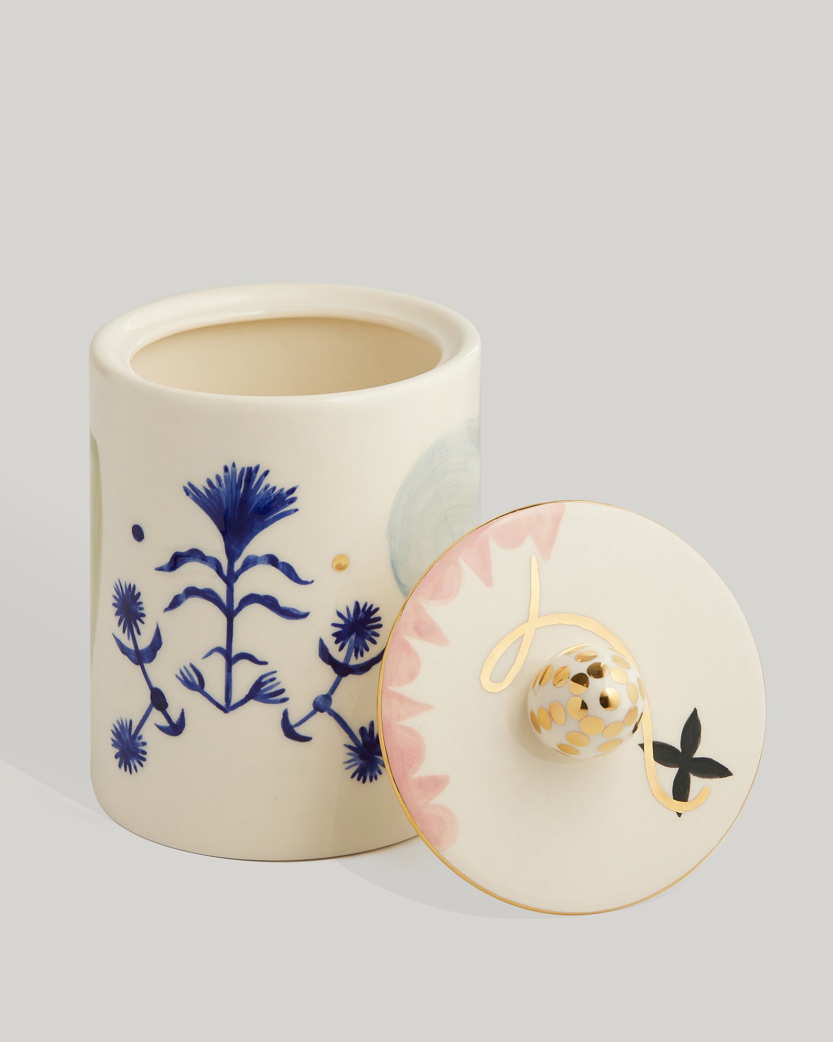 Vesna sugar bowl