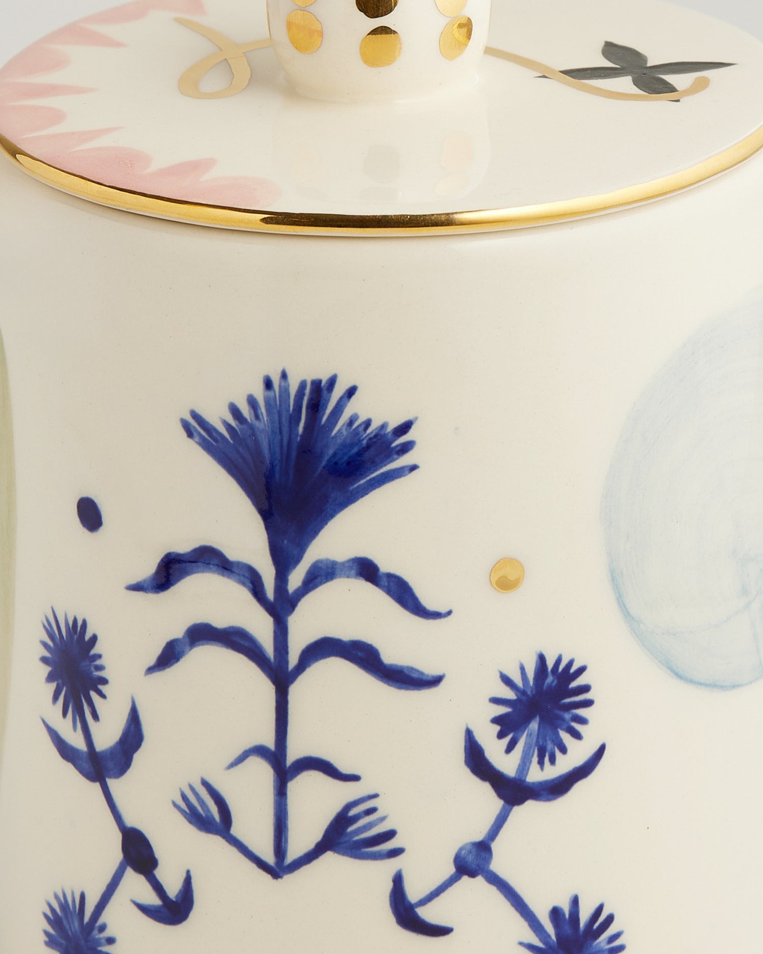 Vesna sugar bowl