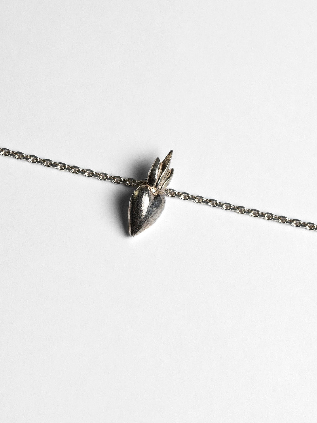 Holy heart bracelet