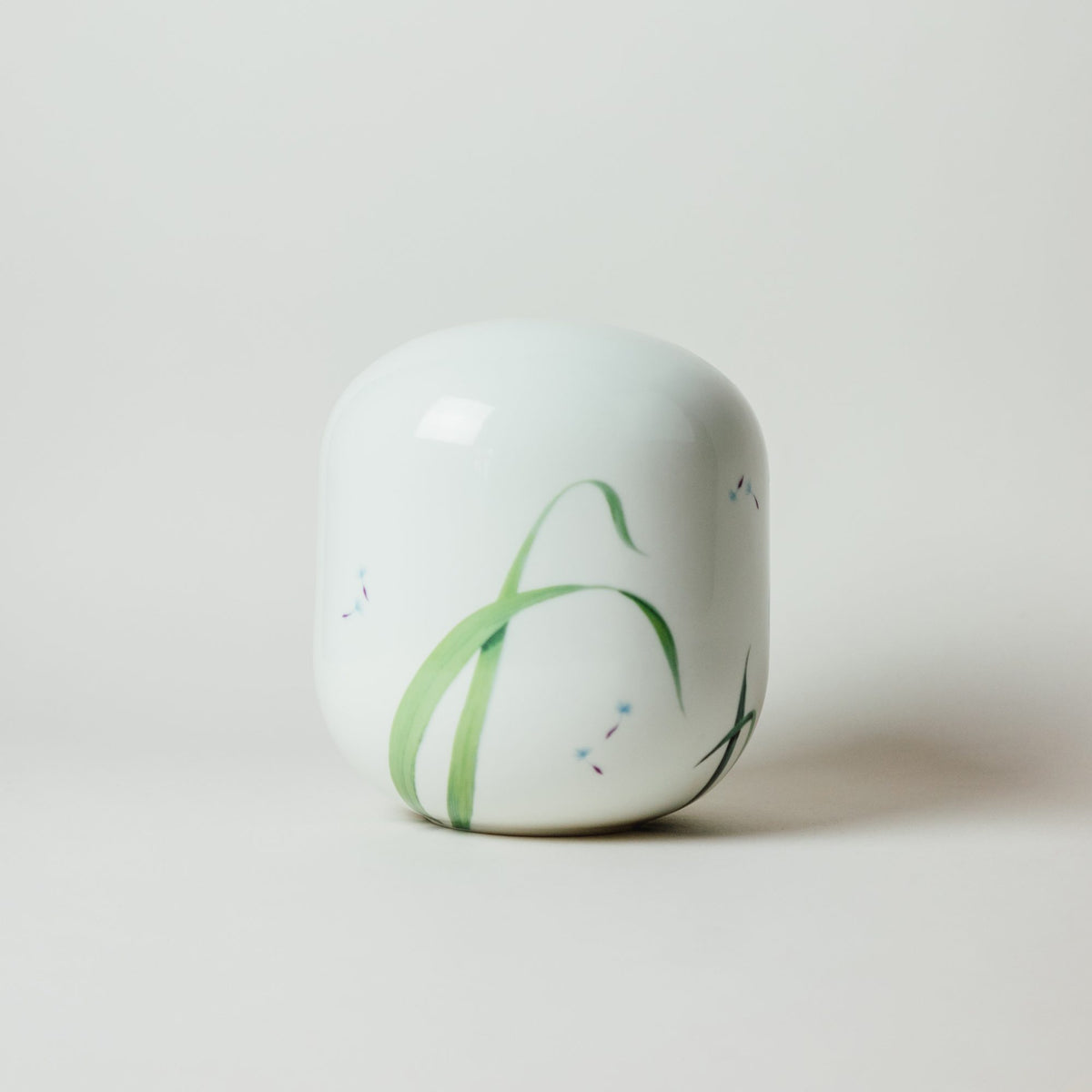 Wildflowers vase