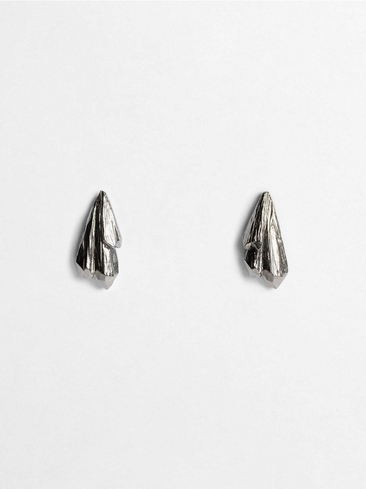 Leaf earrings